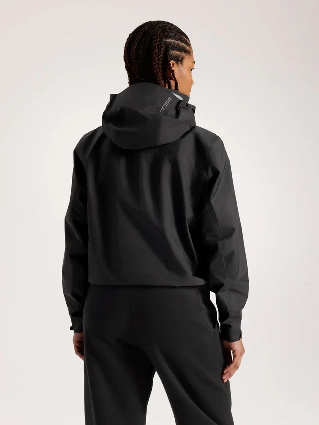 Naya Cropped Jacket Women's