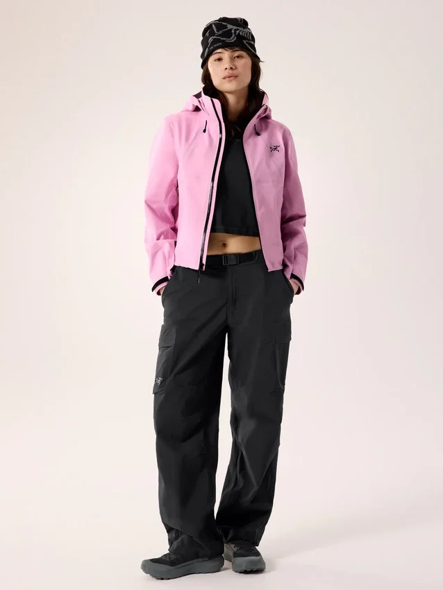 Naya Cropped Jacket Women's