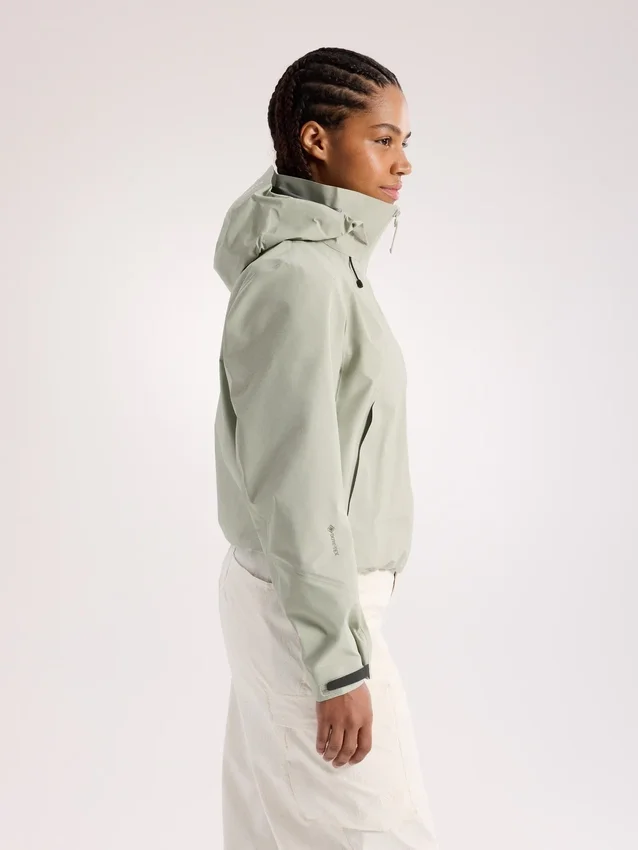 Naya Cropped Jacket Women's