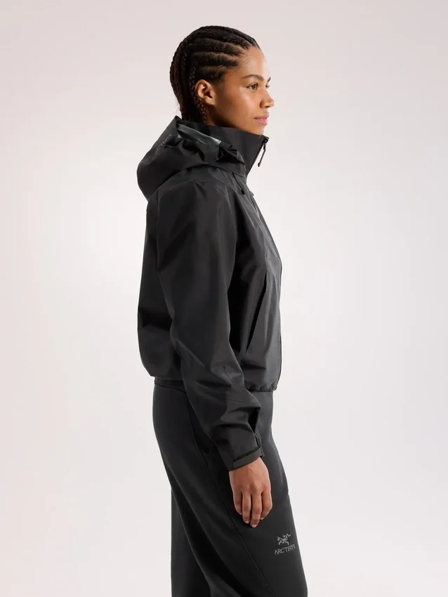 Naya Cropped Jacket Women's