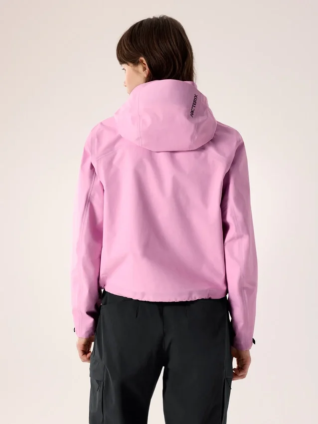 Naya Cropped Jacket Women's