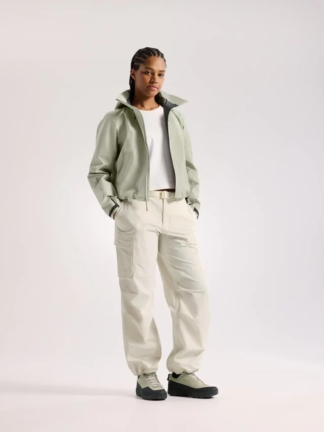 Naya Cropped Jacket Women's