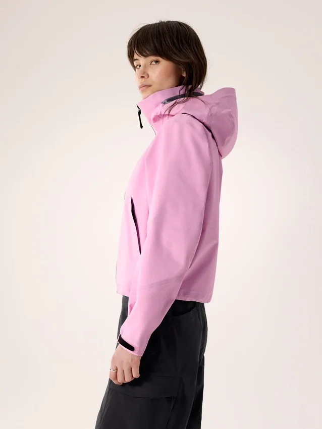 Naya Cropped Jacket Women's