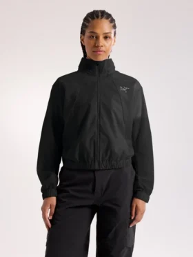 Naya Cropped Stowhood Jacket Women's