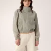 Naya Cropped Stowhood Jacket Women's