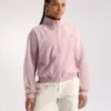 Naya Cropped Stowhood Jacket Women's