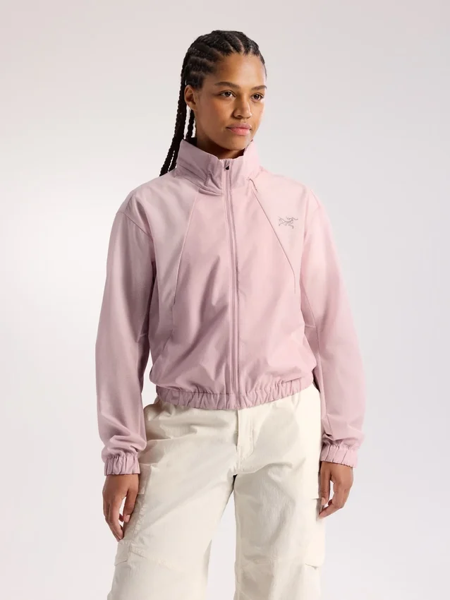Naya Cropped Stowhood Jacket Women's