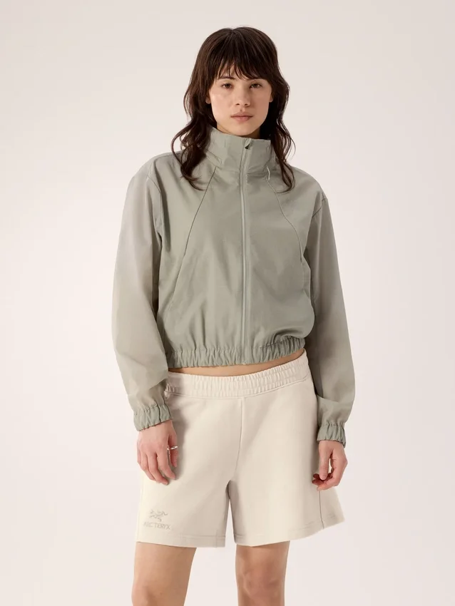 Naya Cropped Stowhood Jacket Women's