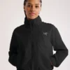 Naya Cropped Stowhood Jacket Women's