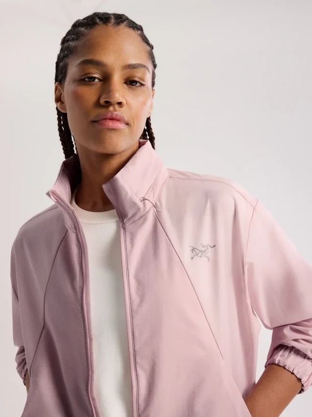Naya Cropped Stowhood Jacket Women's