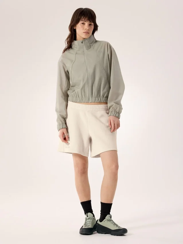 Naya Cropped Stowhood Jacket Women's
