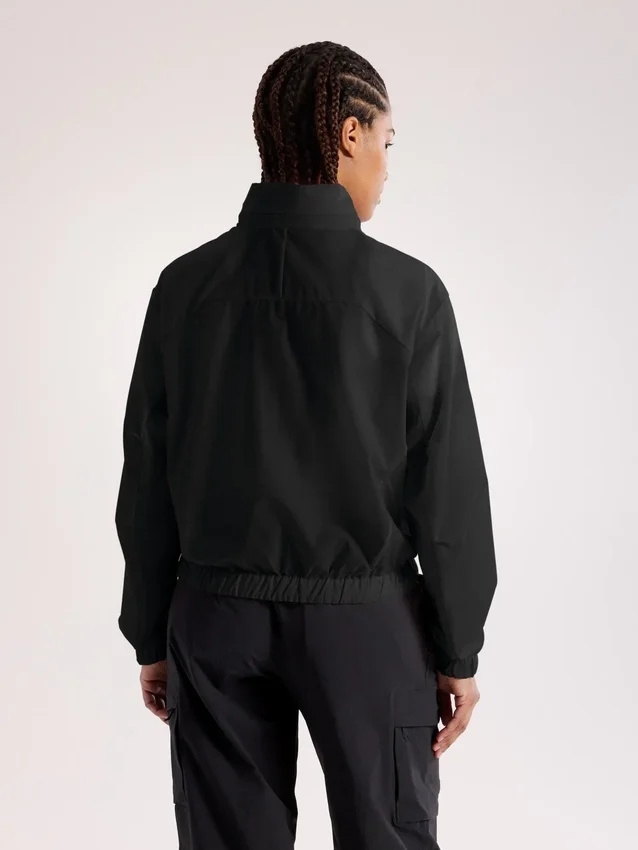 Naya Cropped Stowhood Jacket Women's