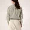 Naya Cropped Stowhood Jacket Women's