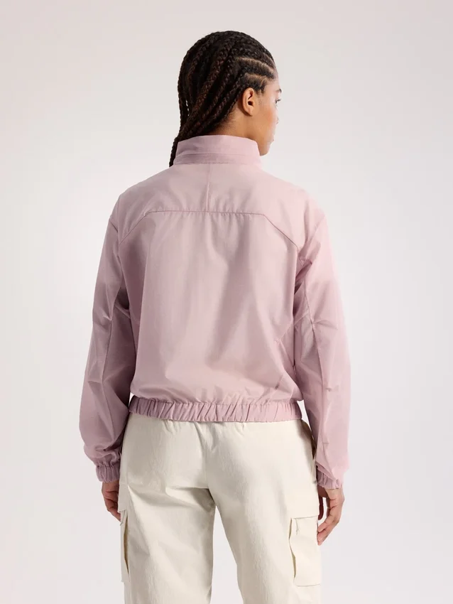 Naya Cropped Stowhood Jacket Women's