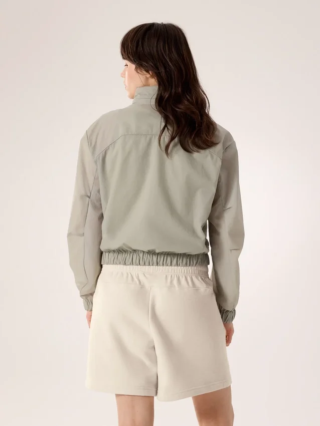 Naya Cropped Stowhood Jacket Women's