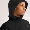 Naya Cropped Stowhood Jacket Women's