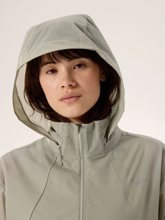 Naya Cropped Stowhood Jacket Women's