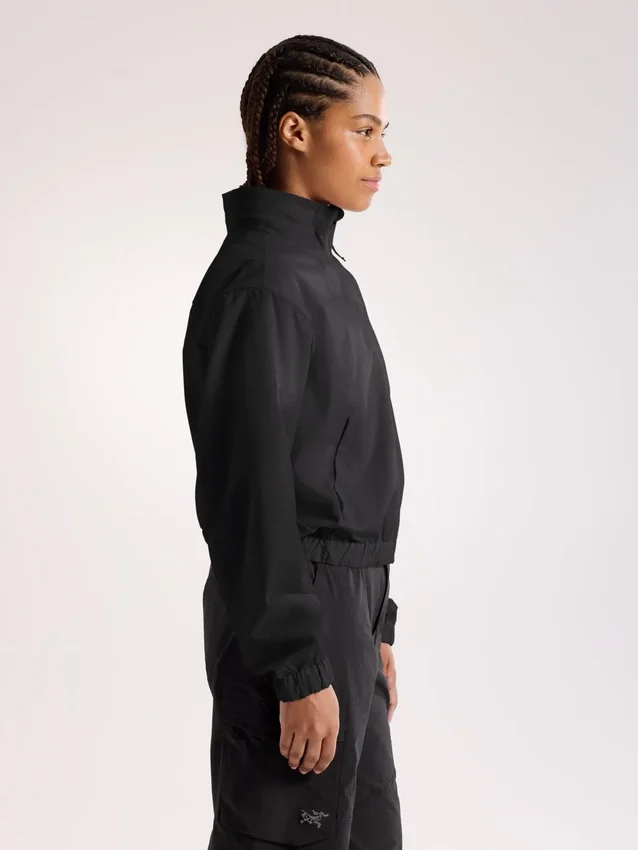 Naya Cropped Stowhood Jacket Women's