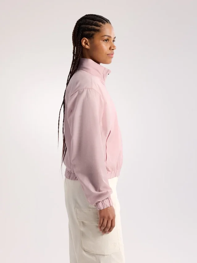 Naya Cropped Stowhood Jacket Women's