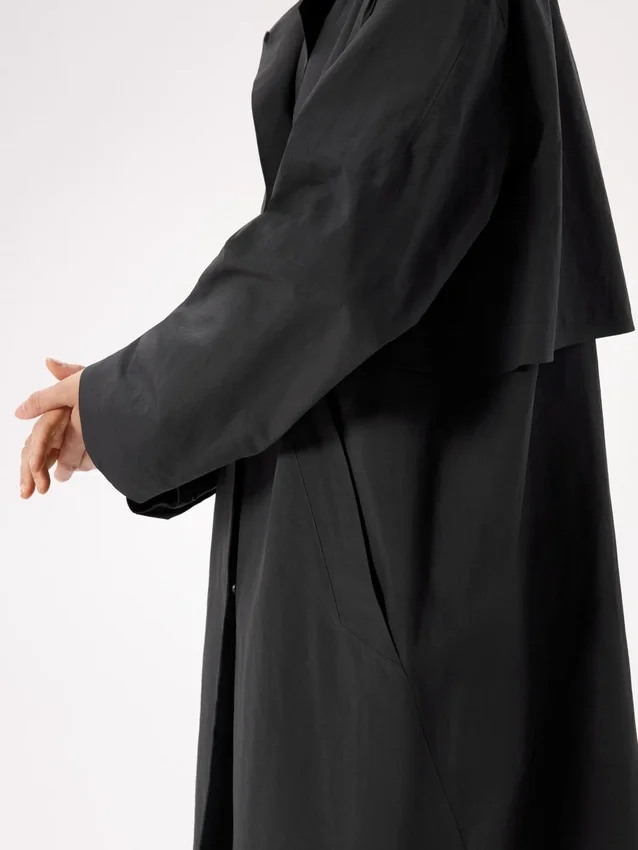 Nitra SL Trench Coat Women's