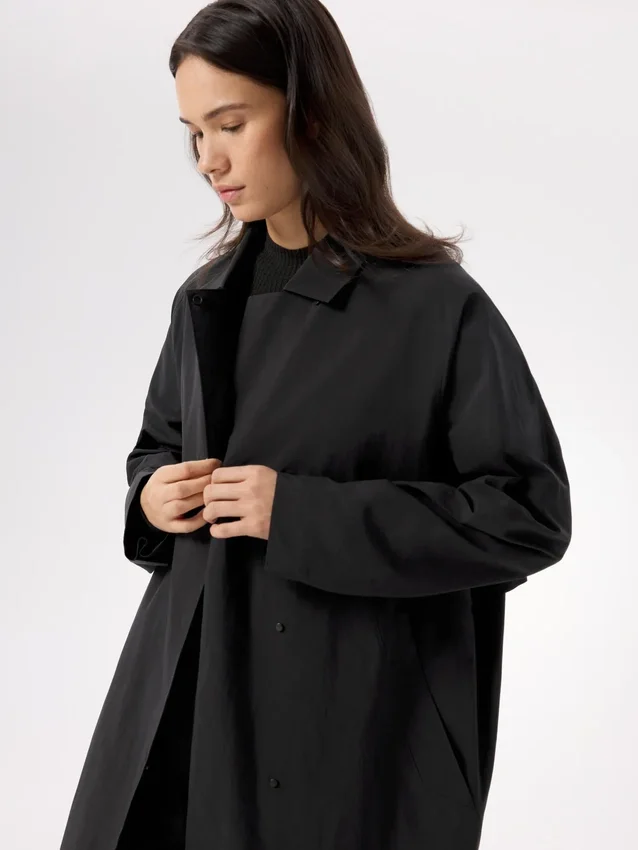 Nitra SL Trench Coat Women's