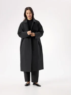 Nitra Trench Coat Women's