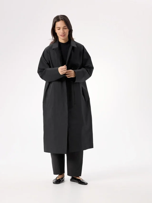 Nitra Trench Coat Women's