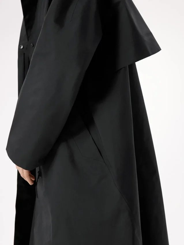 Nitra Trench Coat Women's