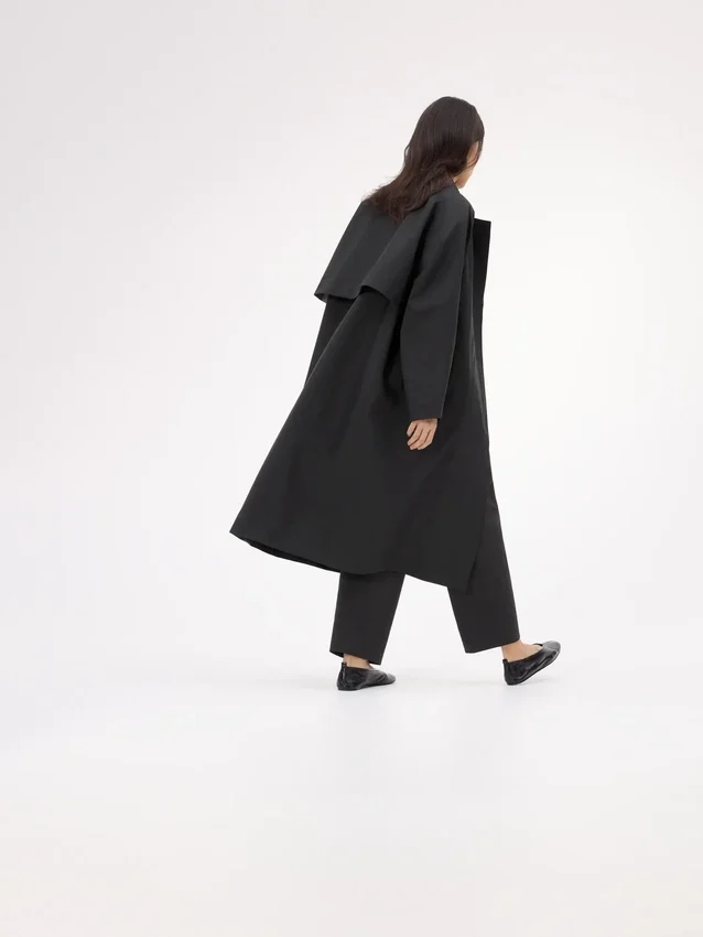 Nitra Trench Coat Women's