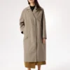 Nitra Trench Coat Women's