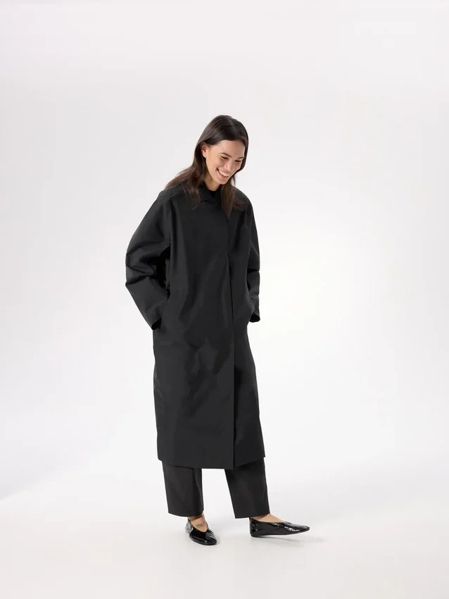 Nitra Trench Coat Women's
