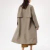 Nitra Trench Coat Women's