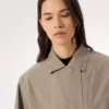 Nitra Trench Coat Women's