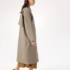 Nitra Trench Coat Women's
