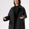 Nitra Trench Coat Women's