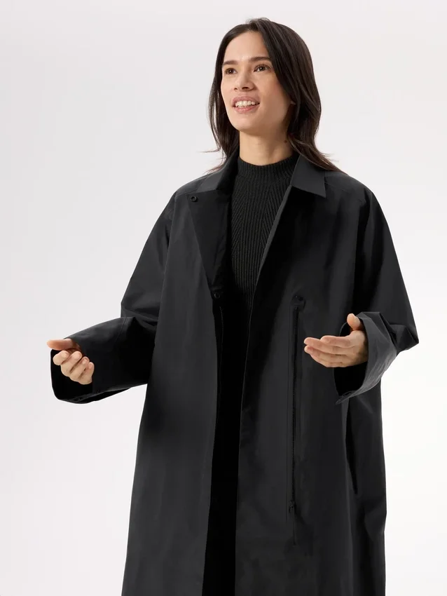 Nitra Trench Coat Women's