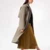 Nitra Trench Coat Women's