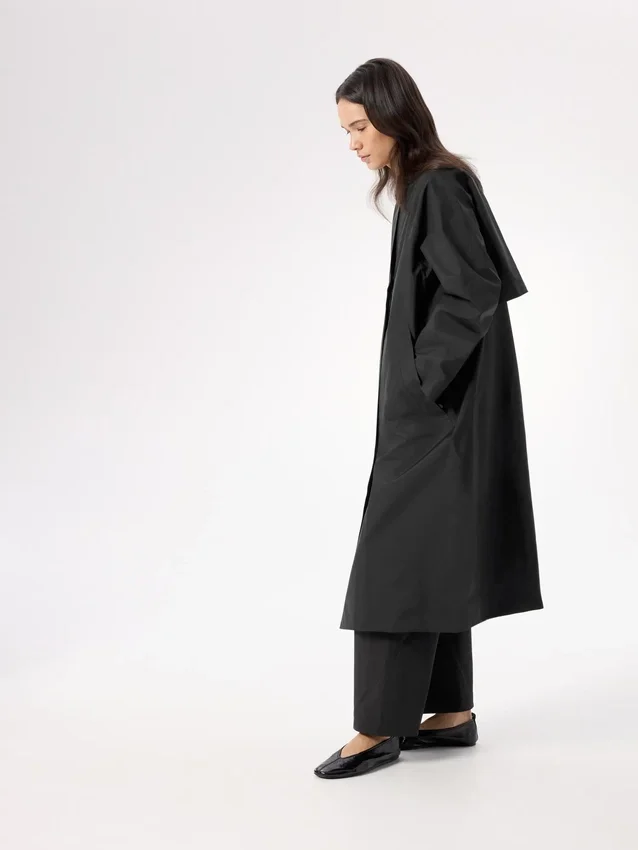 Nitra Trench Coat Women's