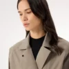 Nitra Trench Coat Women's