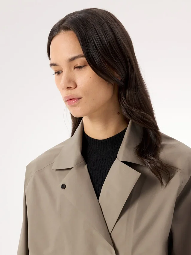 Nitra Trench Coat Women's