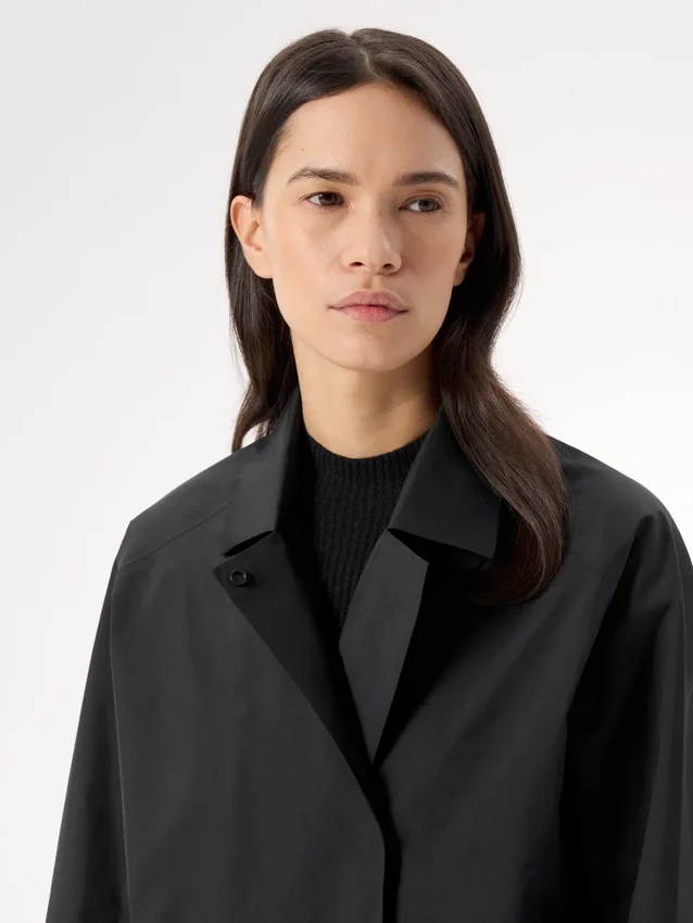 Nitra Trench Coat Women's
