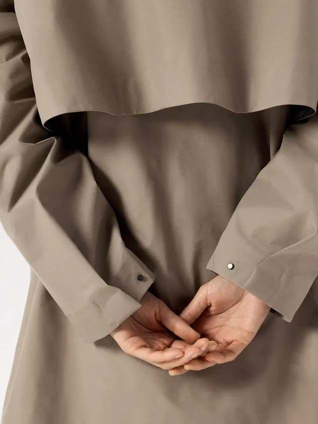 Nitra Trench Coat Women's