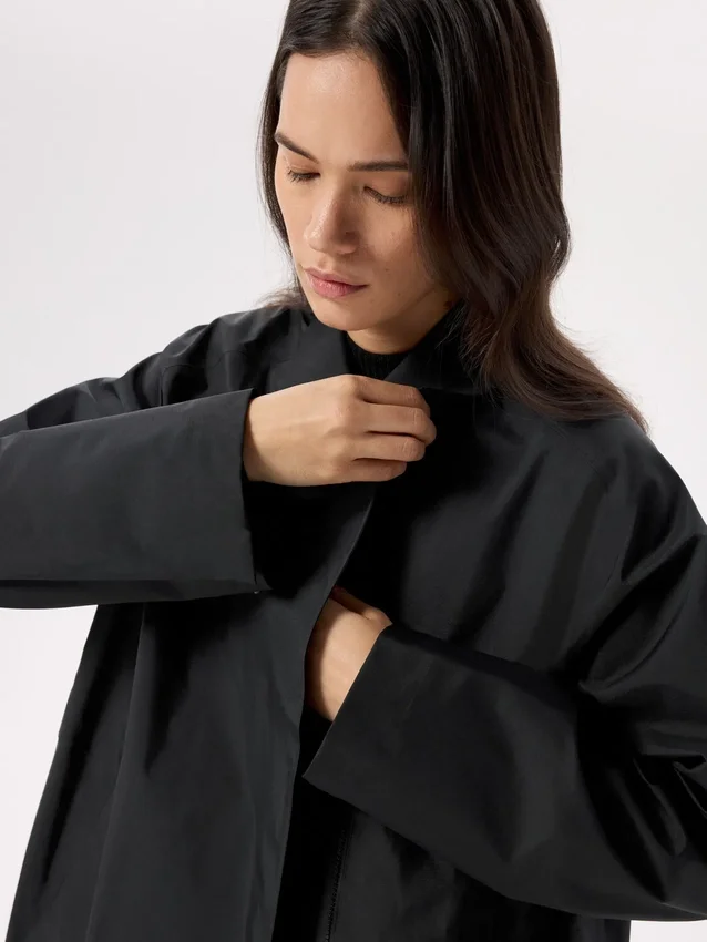 Nitra Trench Coat Women's