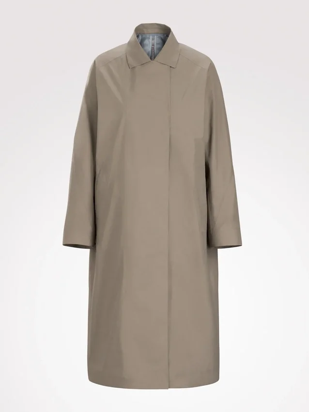 Nitra Trench Coat Women's