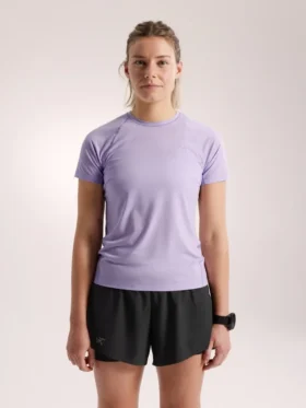 Norvan Crew Shirt SS Women's