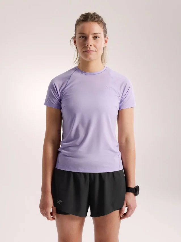 Norvan Crew Shirt SS Women's