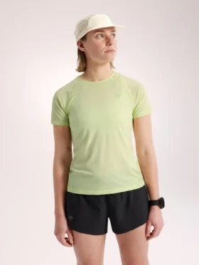Norvan Crew Shirt SS Women's