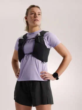 Norvan Crew Shirt SS Women’s