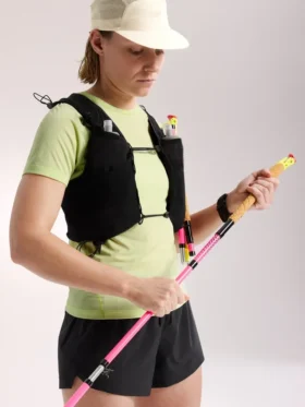 Norvan Crew Shirt SS Women’s