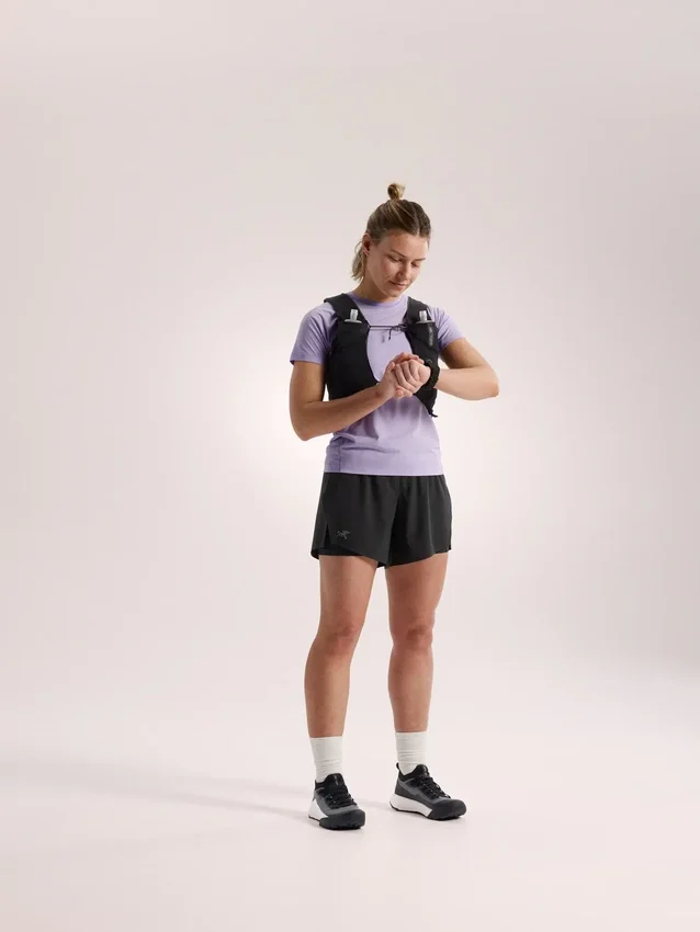 Norvan Crew Shirt SS Women's